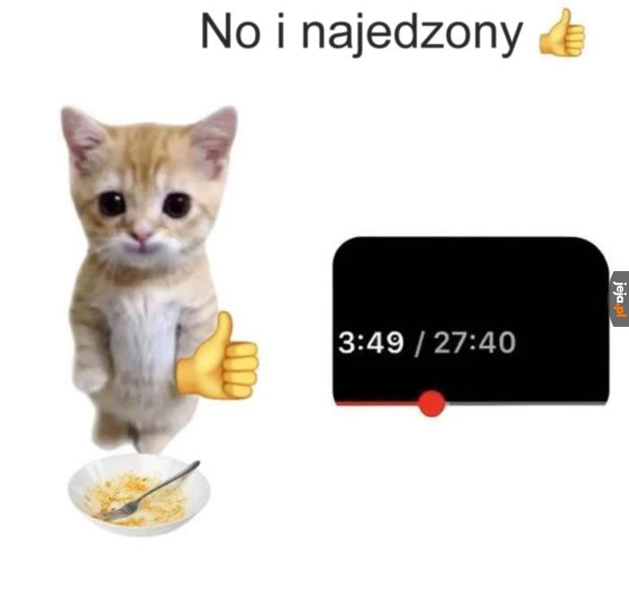 Godzinę zajęło szukanie filmiku