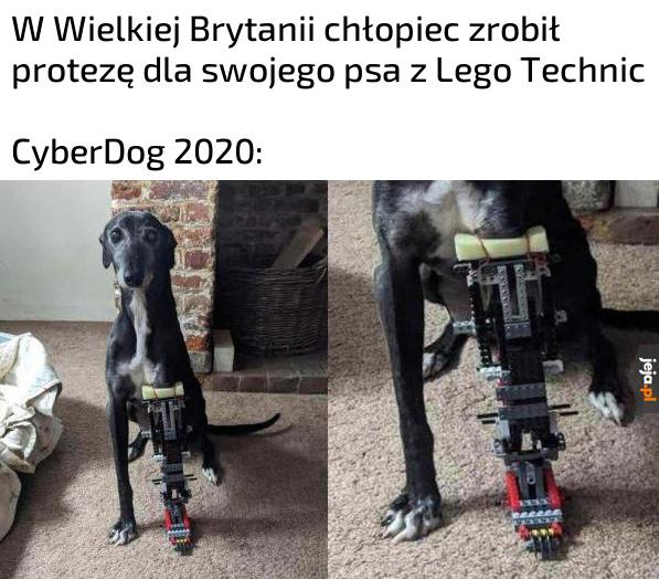 Przyszłość jest dziś
