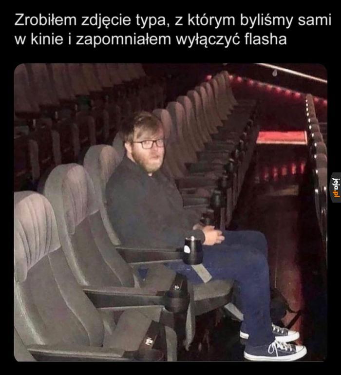 Niezręczny seans
