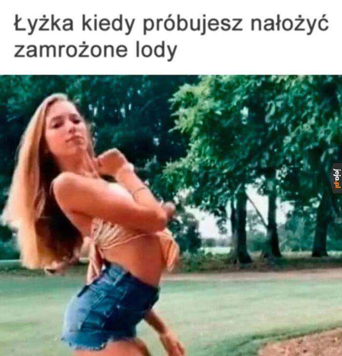 Wyginam śmiało ciało
