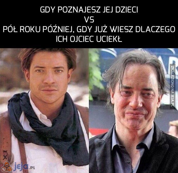 To było ciężkie pół roku...