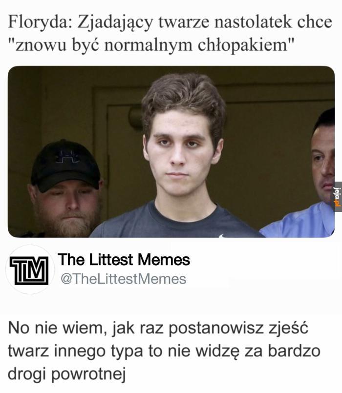 Mosty tak jakby spalone