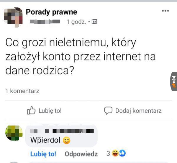 Kara może być tylko jedna