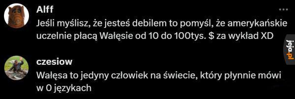 Studenci muszą mieć niezłe wtf