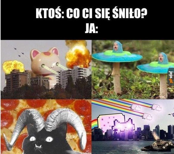 Jestem dziwny