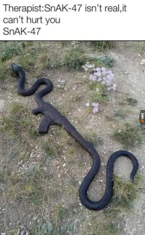 SnAK-47