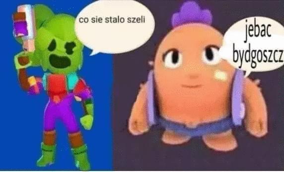 He he