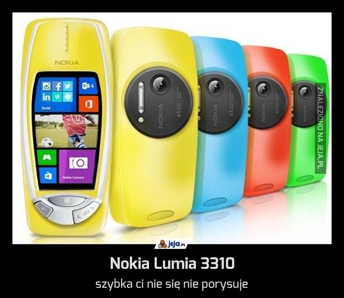 Nokia Lumia 3310