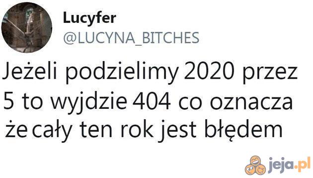 Co potwierdza pewne teorie