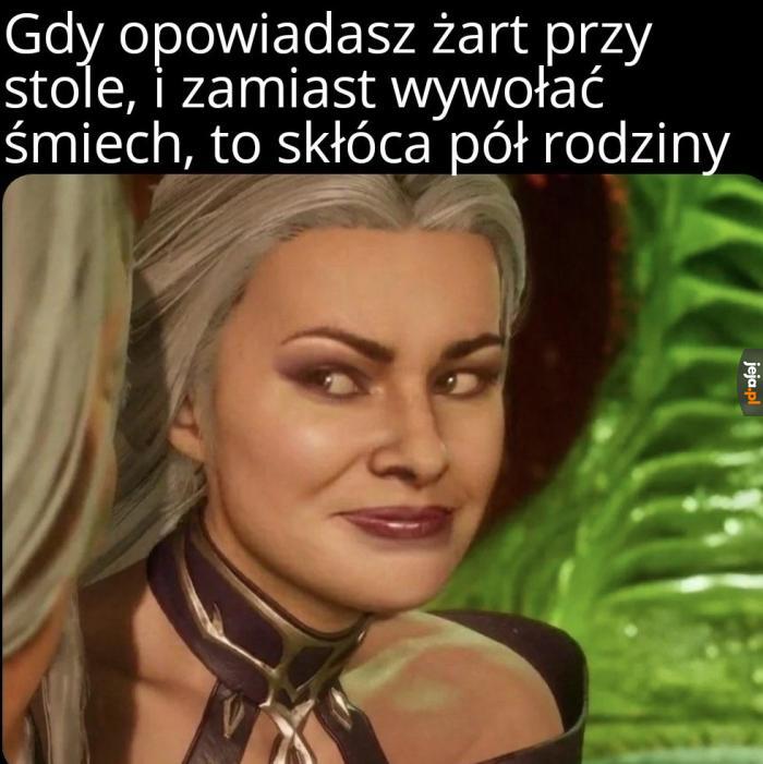 No i masz ci los...