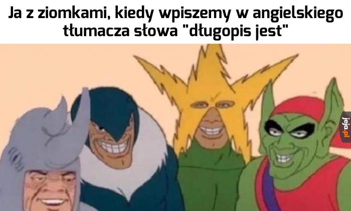 Hehe, śmieszne słowo