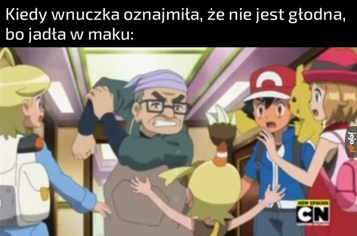 Smarkula jedna