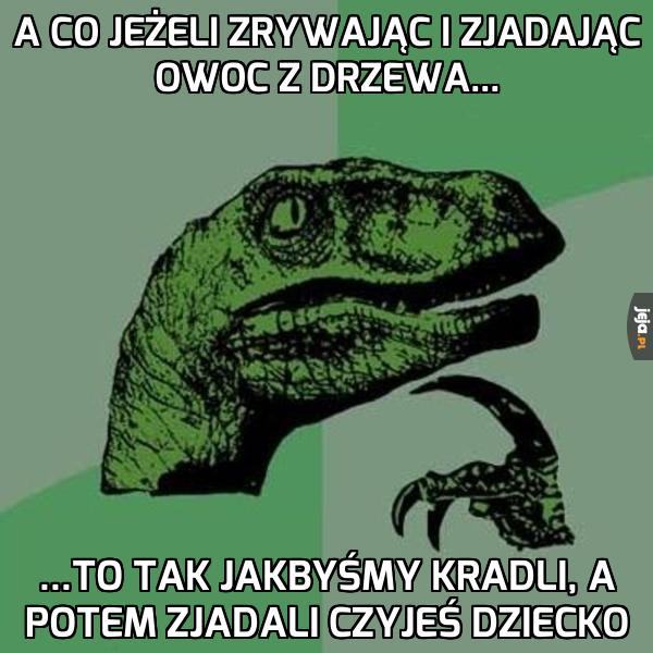 A co jeżeli...