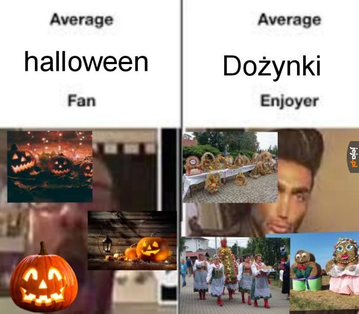 Dożynki vs jakieś pogańskie święto