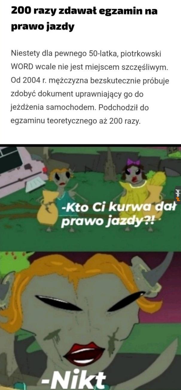 Grunt to wytrwałość