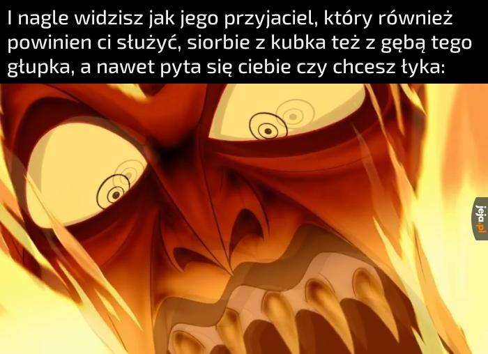 Oszaleć idzie z takimi pomocnikami