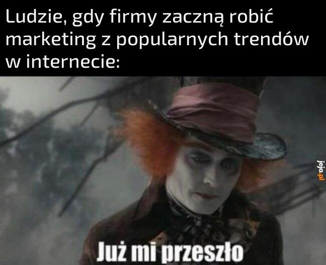 Tylko my możemy tak robić