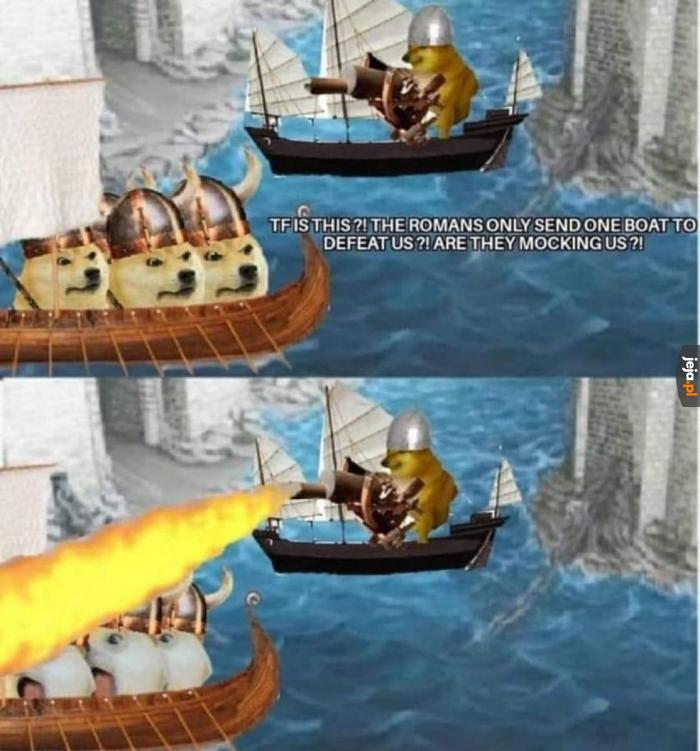 Le Ogień Grecki