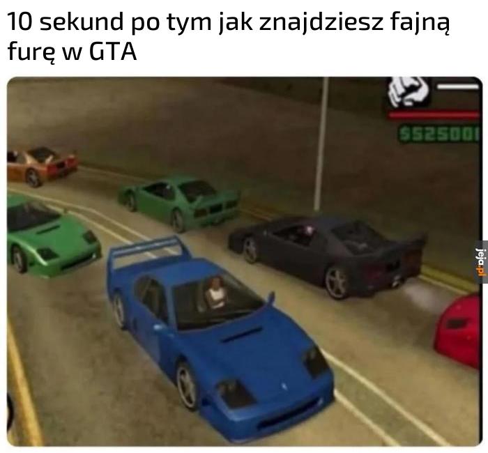 Nagle przestaje być fajna
