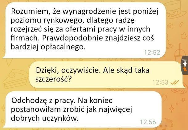 Dobry uczynek