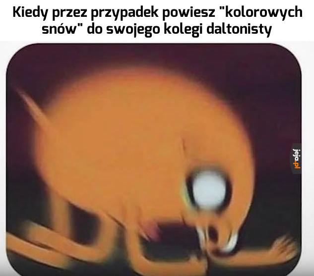 I cyk, koniec przyjaźni