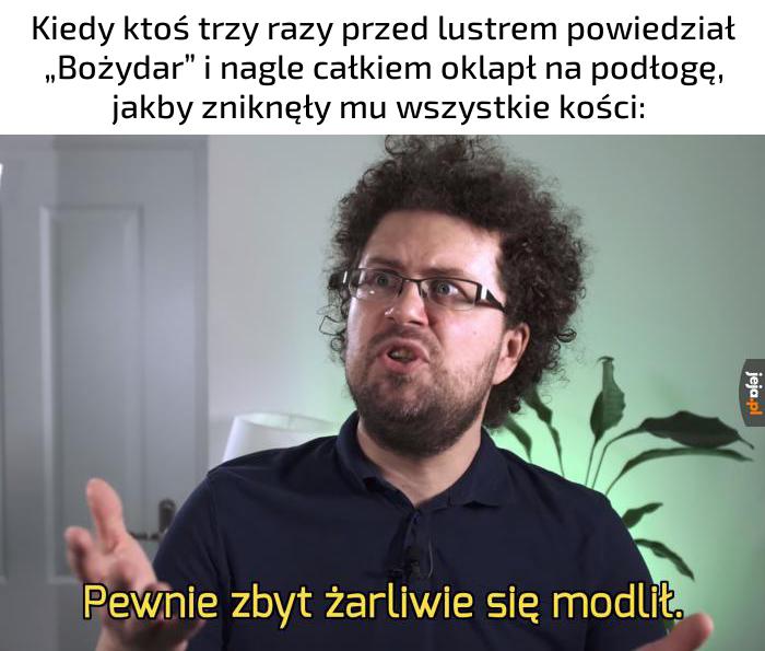 Świat jest dziwny