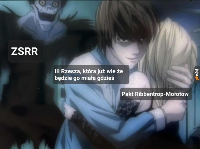 "Ale... będziecie respektować nasz układ, prawda?"