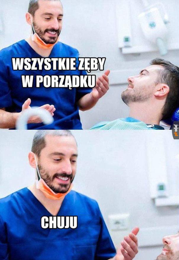 Nie pokazuj się tu więcej balasie