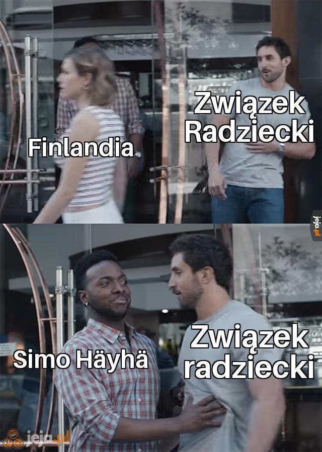 Wojna Zimowa w pigułce