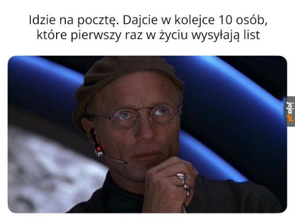 Mój reżyser się nade mną znęca