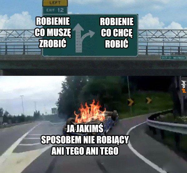 To trzeba mieć talent