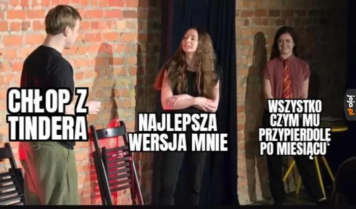 Po miodowym miesiącu przychodzi kolejny miesiąc
