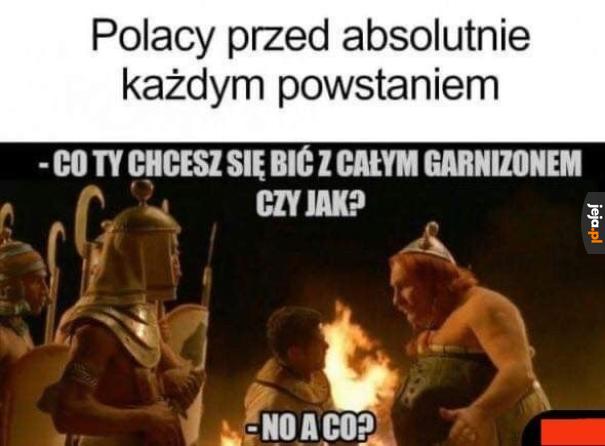 A potem przypał u sąsiadów