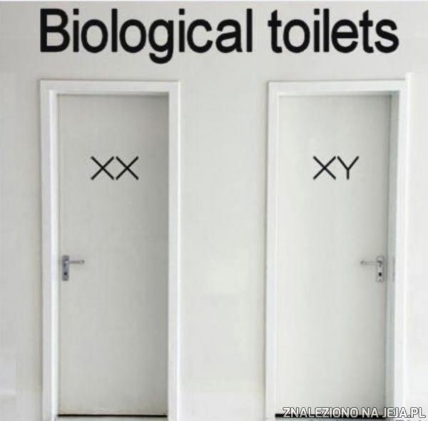 Biologiczne toalety