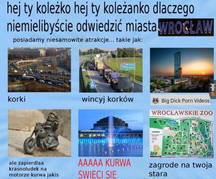 Wrocław zaprasza