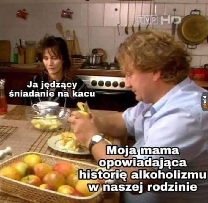 Dobra mina do złej gry