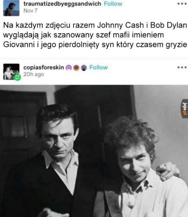 Country, folk, rock