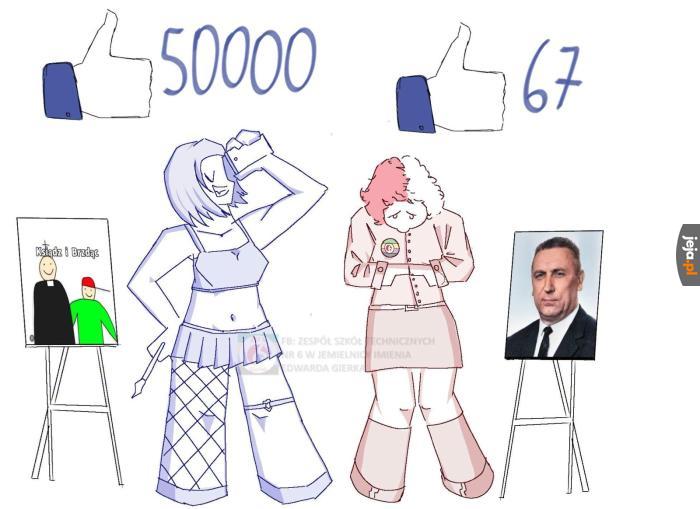Spoleczenstwo zyjemy w nim