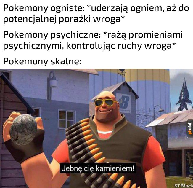 Co to za pokemon?