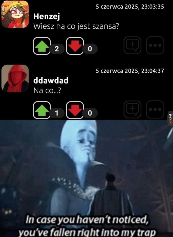 Wszyscy wiemy do czego to zmierza