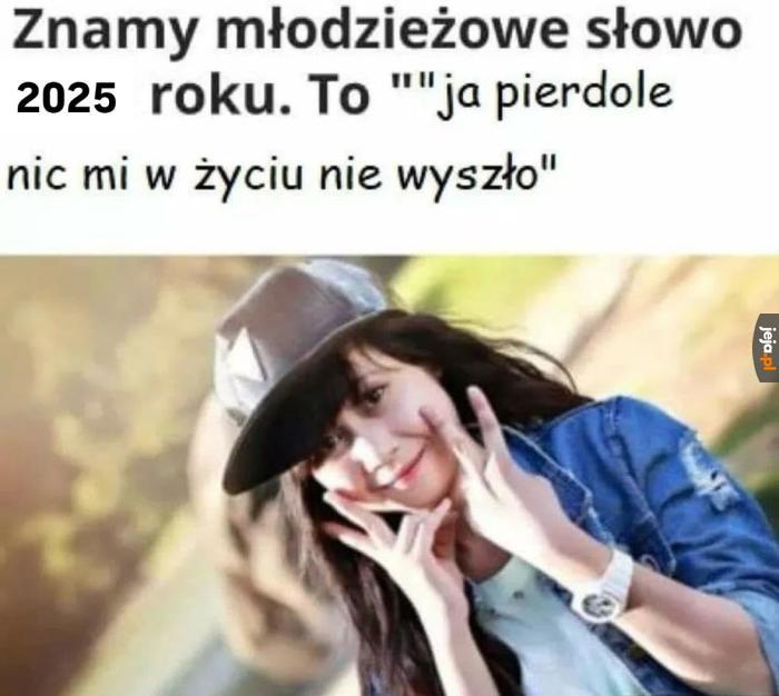 Dosłownie wszyscy tak mówią