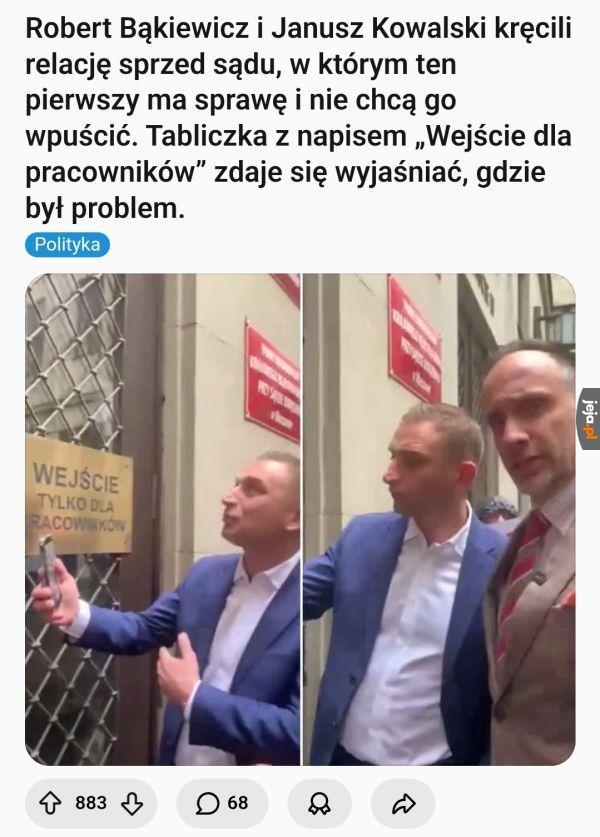 Prześladowania nie ustają