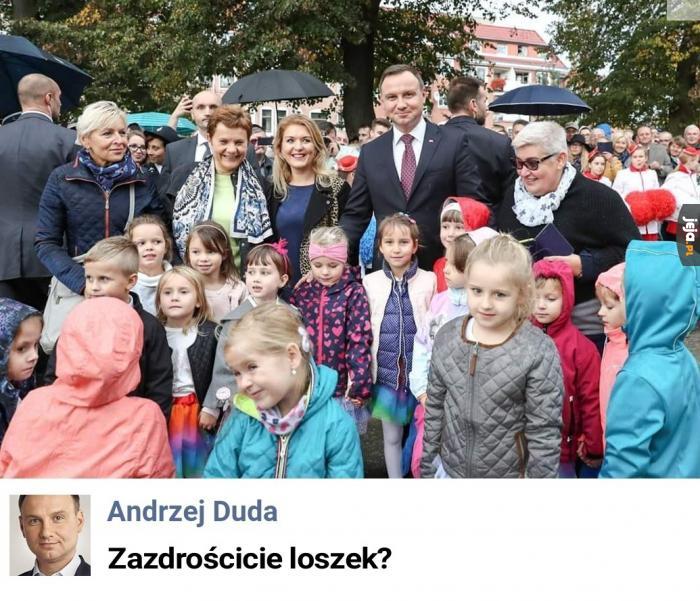 Loszki prezydenta