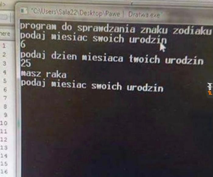 Gratulacje