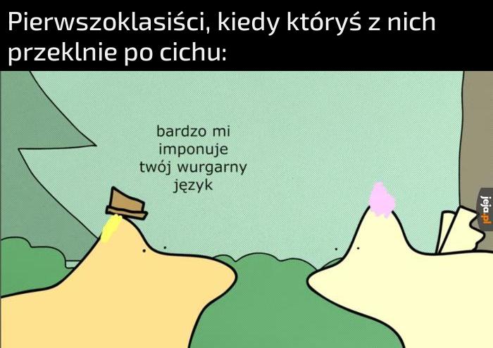 Ten tego, lubię herbatę