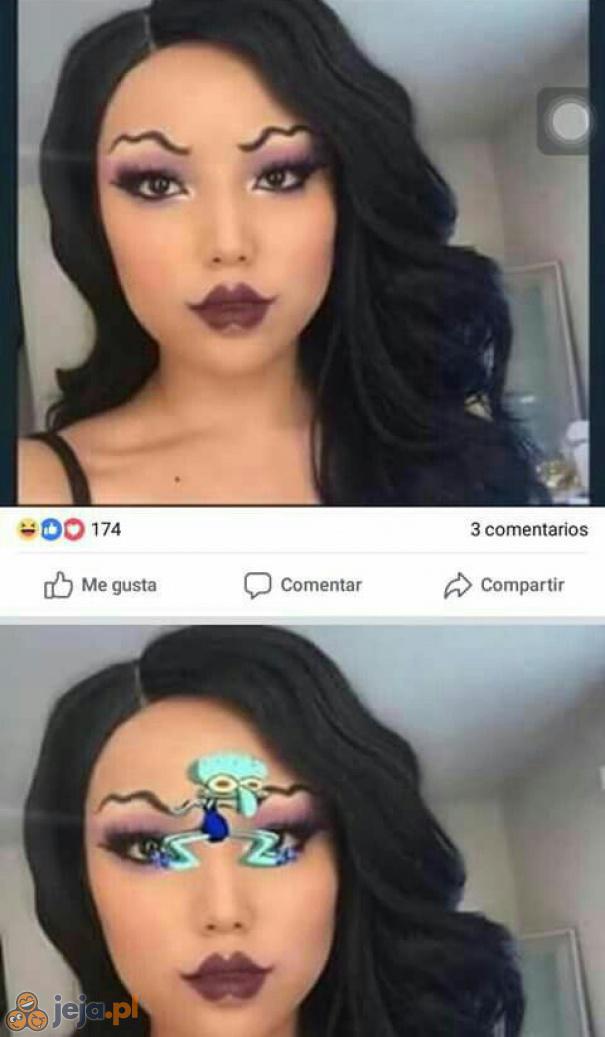 Co te brwi?