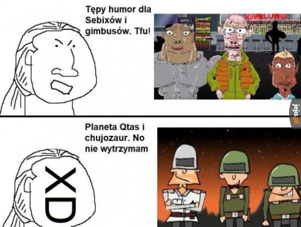 Wiadomo, co lepsze