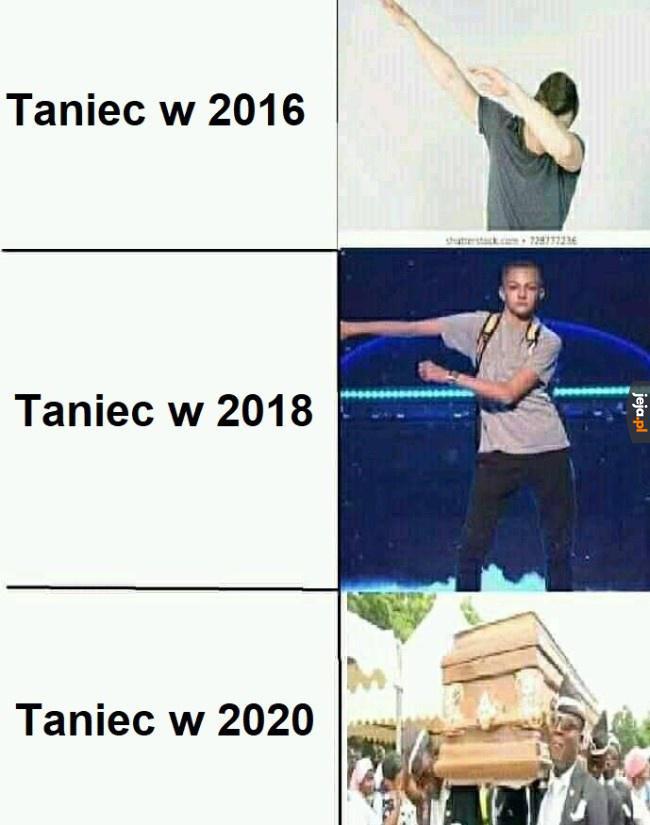 I tak się żyje niestety