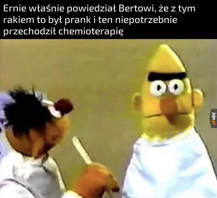 Że co...?
