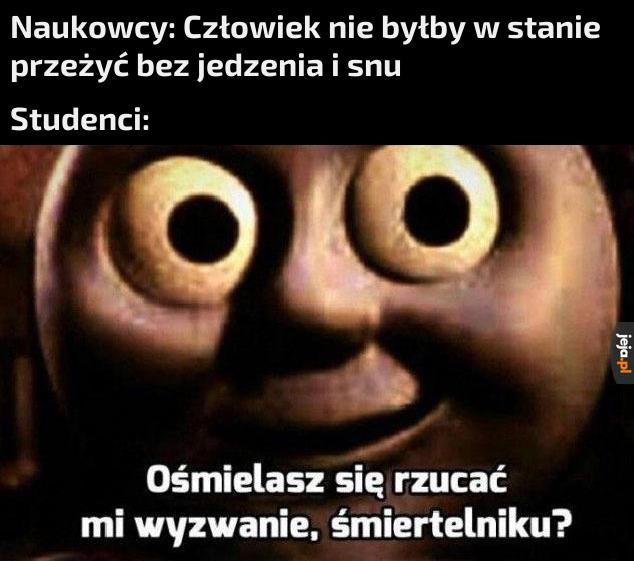 Czyżby?